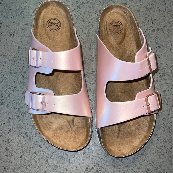 wonder nation Shoes - Sparkle sandals